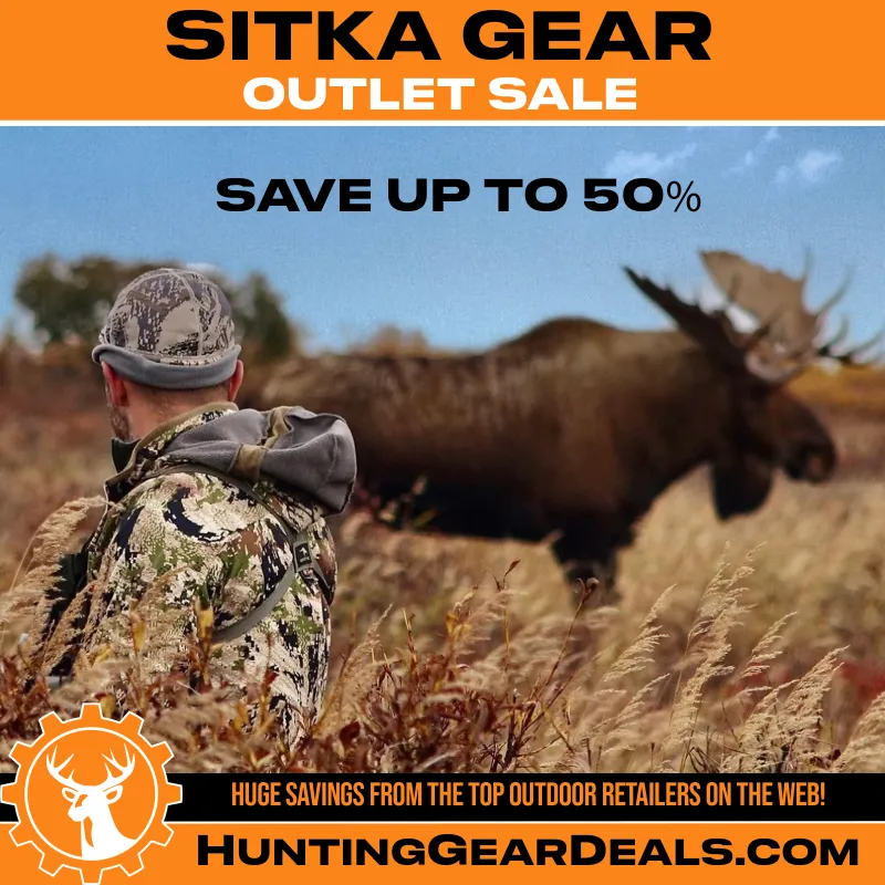 Post-Season Plunder: How to Score Massive Discounts on Hunting Gear Before Next Fall